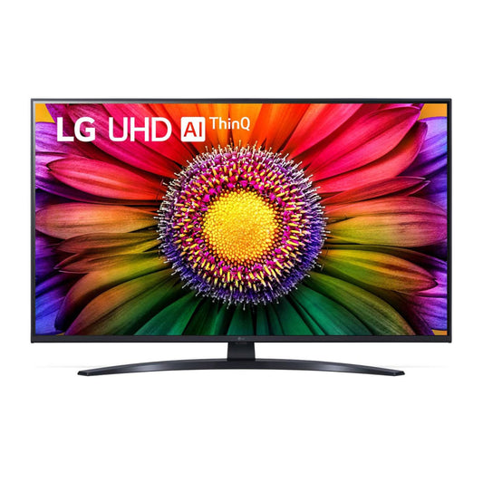 LG 43 inch Smart TV, 43UQ91