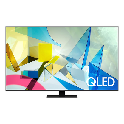 Samsung 55" Smart QLED TV - 4K - 120Hz, 55Q80B