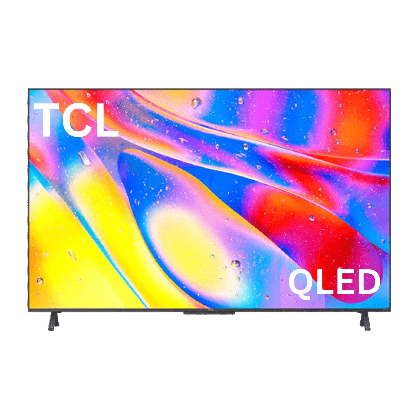 TCL 55" Smart QLED TV - 4K  - 1 Year Warranty