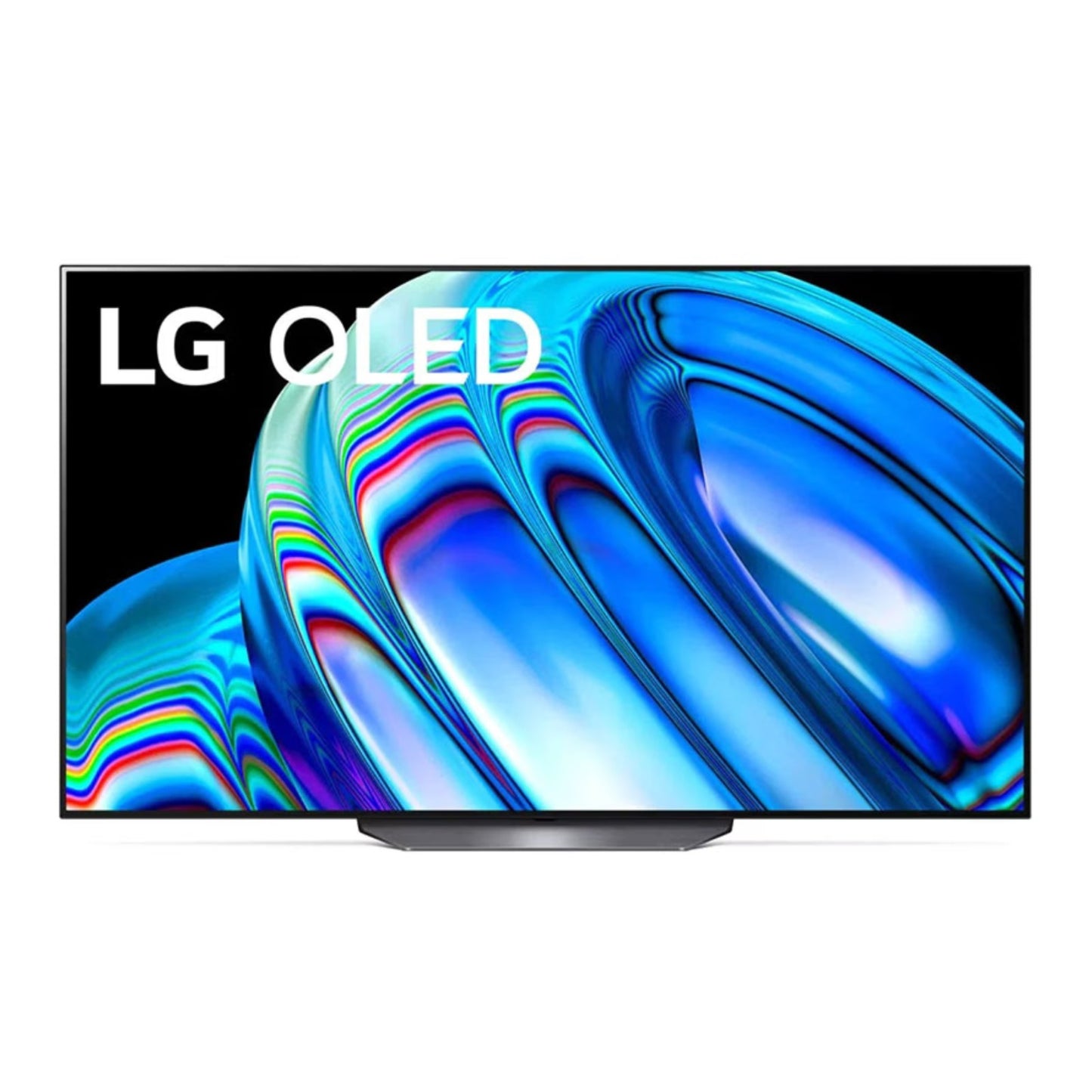 LG 55" Smart OLED TV - 4K - 120Hz