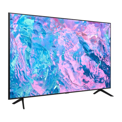 Samsung 65" Smart TV - 4K, 65AU7000