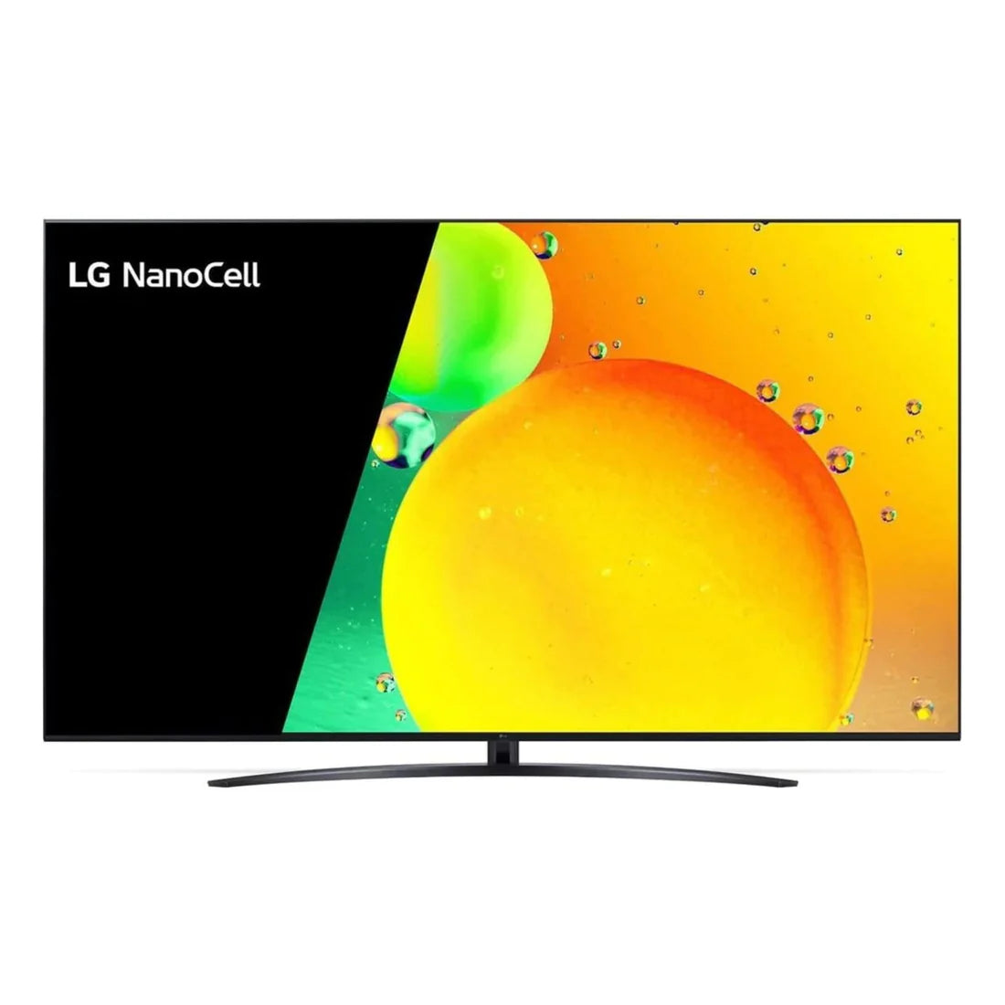 LG 70 inch NanoCell Smart TV, 70NANO76