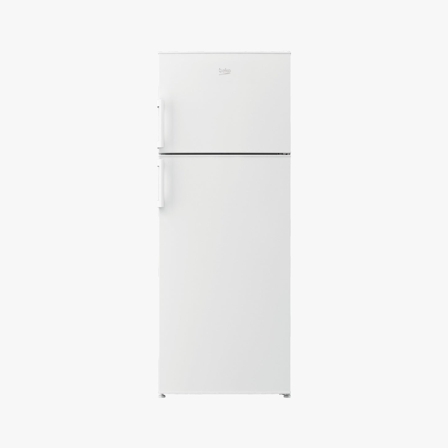 Beko 437L Double Door Refrigerator, RDP 7501 W