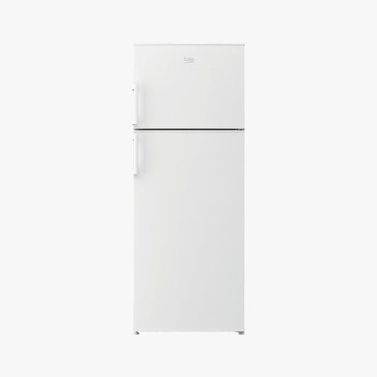 Beko 437L Double Door Refrigerator, RDP 7501 W