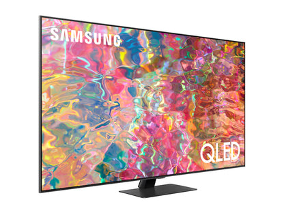 Samsung 75" Smart QLED TV - 4K - 120Hz