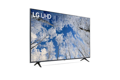 LG 55" Smart TV - 4K