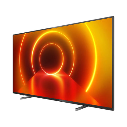 Philips 65 inch Smart TV -4K - Ambient Light, 65PUT7805