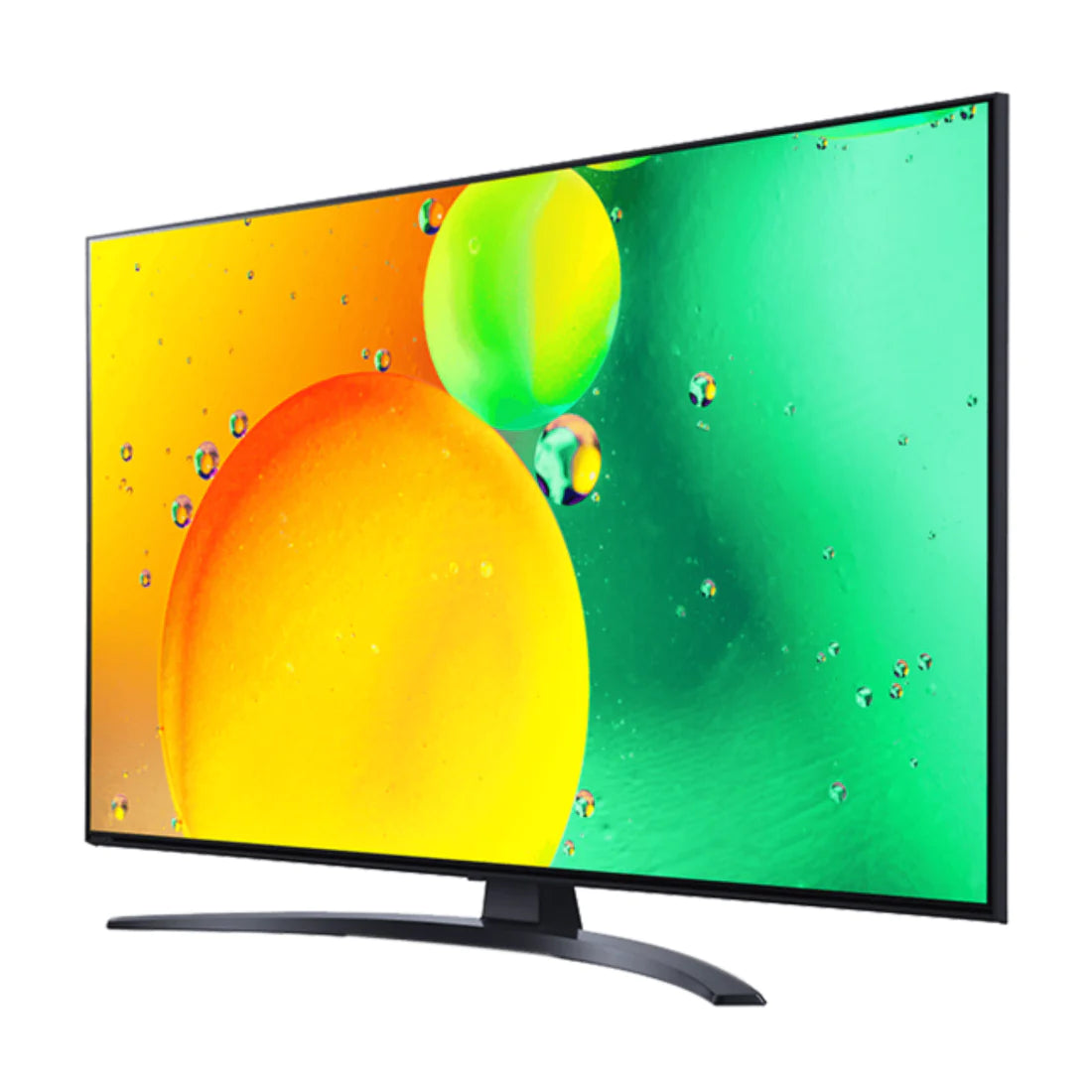 LG 70 inch NanoCell Smart TV, 70NANO76
