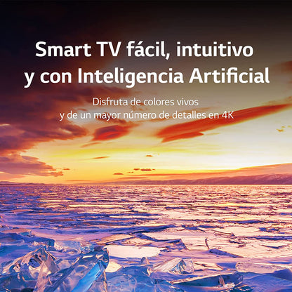 LG 70" Smart TV - 4K