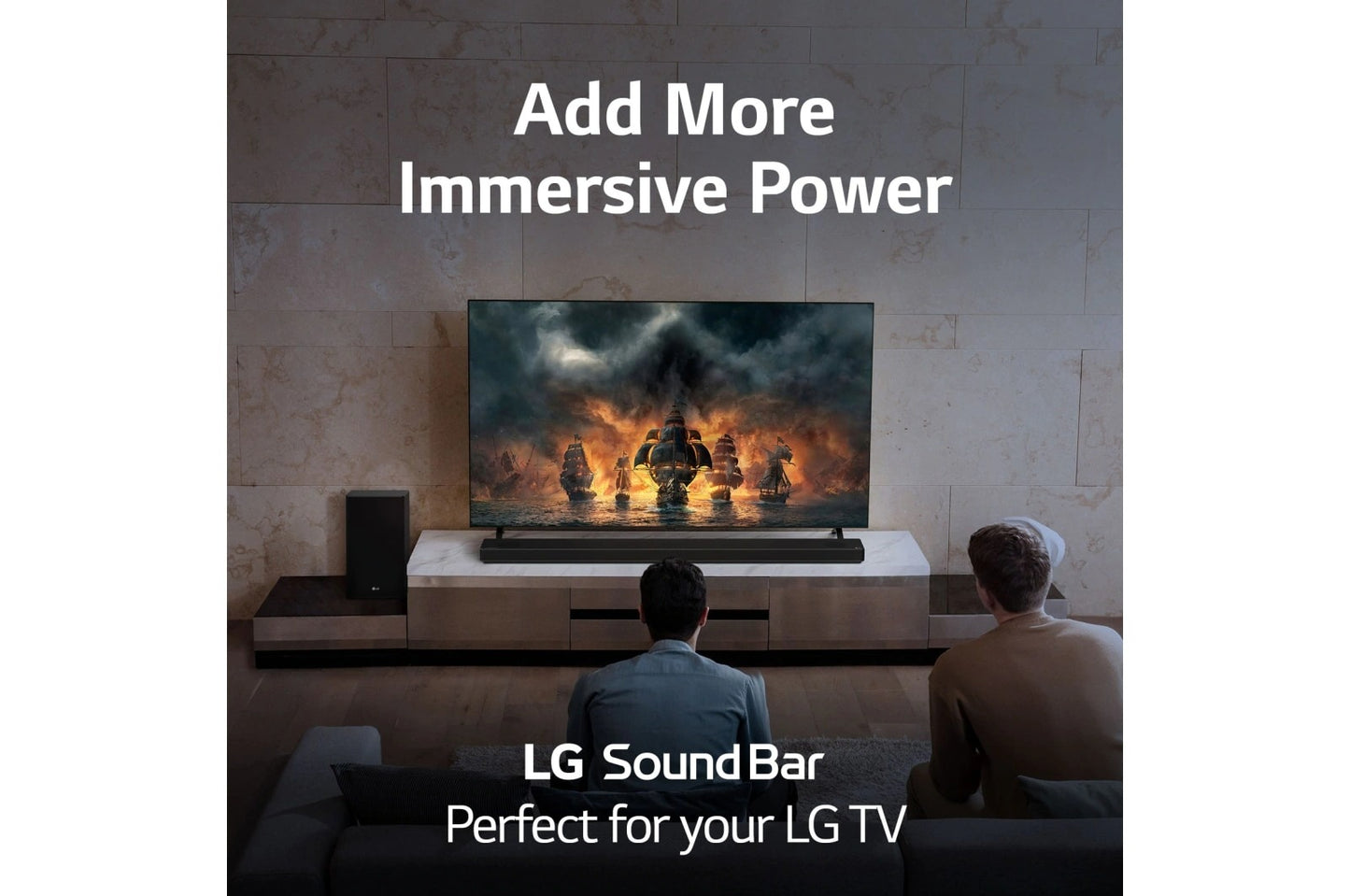 LG 55" Smart OLED TV - 4K - 120Hz