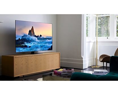 Samsung 55" Smart QLED TV - 4K - 120Hz, 55Q80B