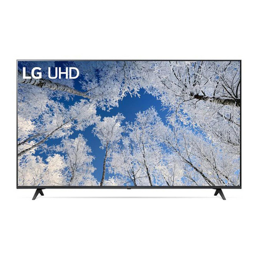LG 43" Smart TV - 4K