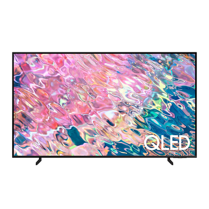Samsung 55" Smart QLED TV - 4K, 55Q60A