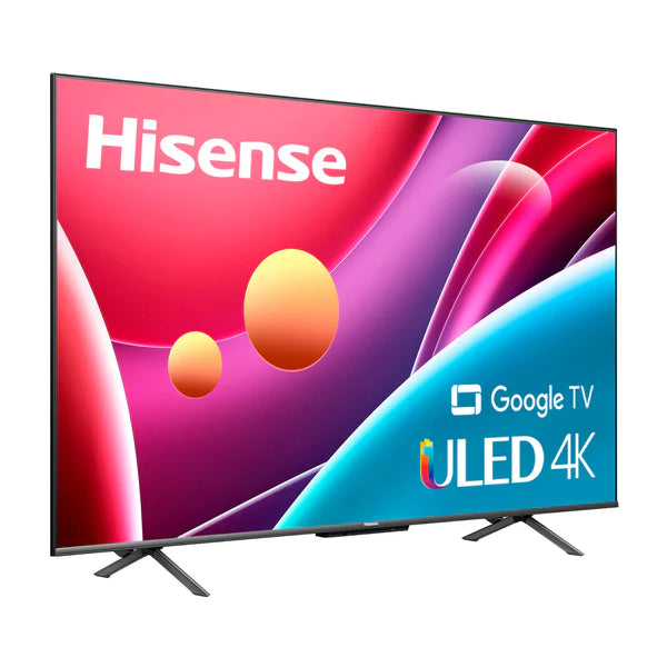 Hisense 65 inch Smart Premium ULED TV, 65U6G