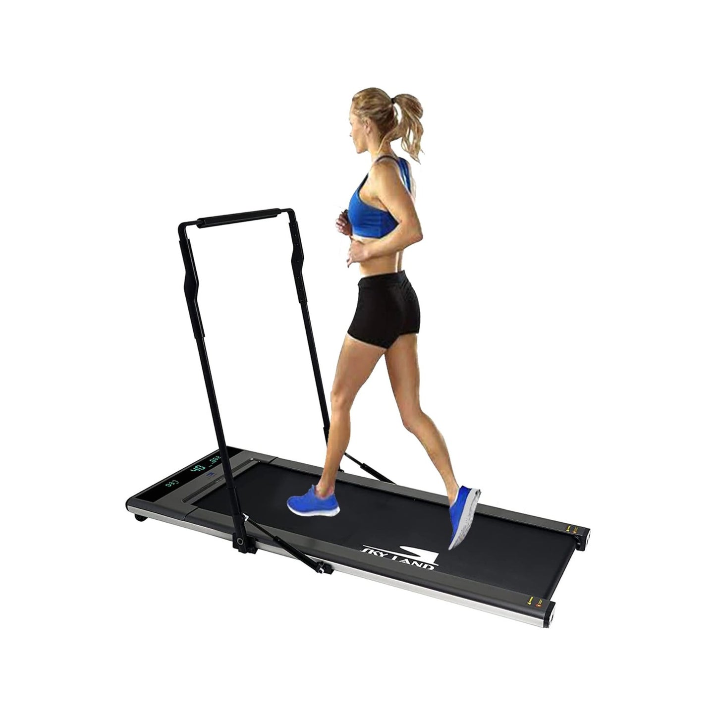 Skyland Mini Walker Foldable Walking Treadmill