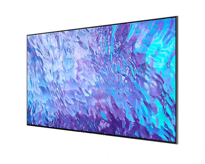 Samsung 55" Smart QLED TV - 4K - 120Hz