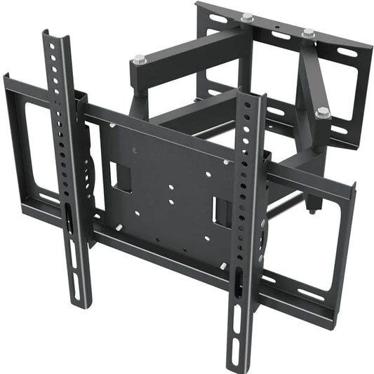 Full Motion Movable LED TV Wall Bracket Mount for 32-75 Inch Screens, SG-823MTB