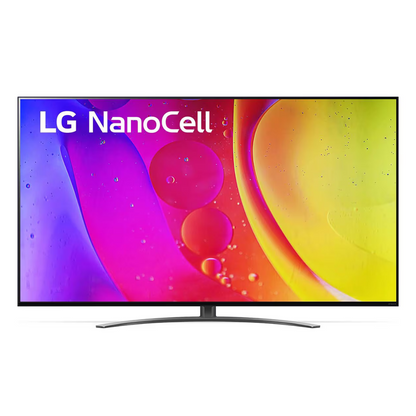 LG 65 inch NanoCell Smart TV, 65NANO84