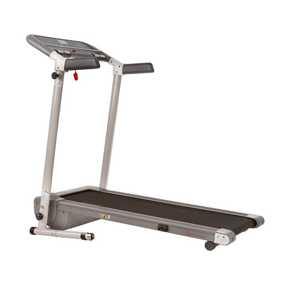 Sunny Health & Fitness Foldable Walking Treadmill