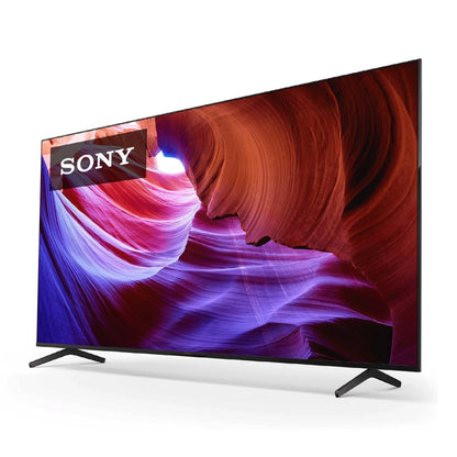 Sony 75" Android Smart TV - 4K - 120Hz