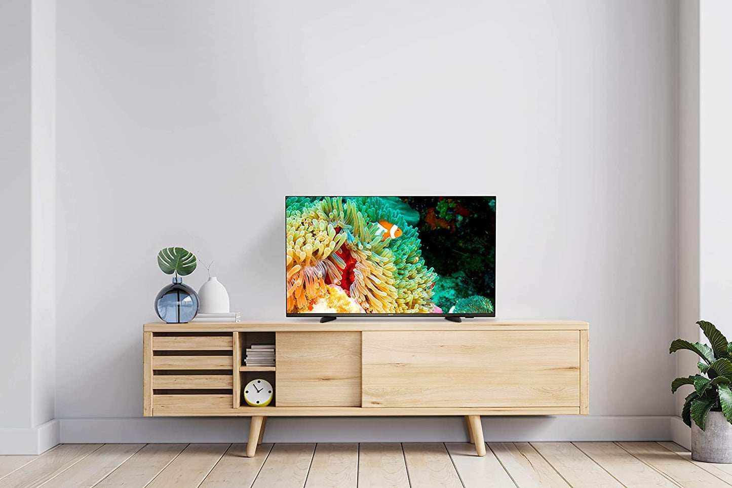 Philips 65" Smart TV - 4K - Ambient Light