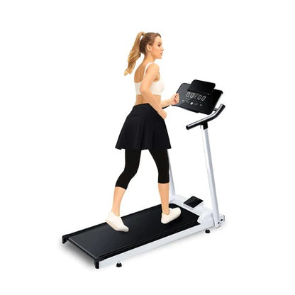 3.5HP Handrail Portable Fitness Treadmill